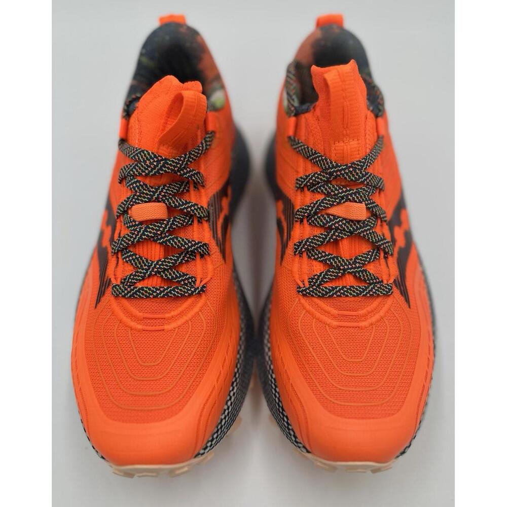 Size 7.5 - Saucony Endorphin Trail Campfire Story Women’s